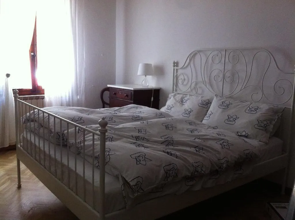 Donatello Apartment Florence Italy