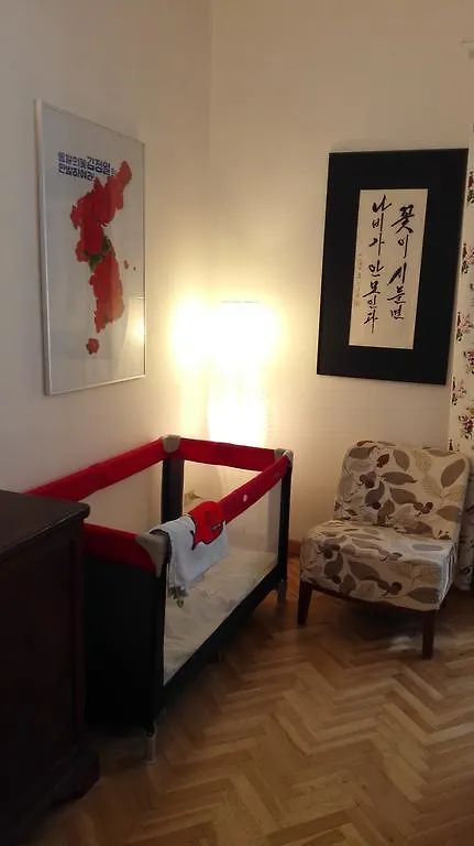 Donatello Apartment Florence